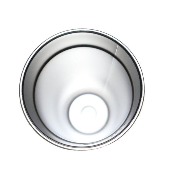 Double Wall Stainless Steel Vacuum Straw Tumbler 25 oz w/ Closing Lid Wood Grain - Picture 5 of 6